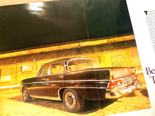 MERCEDES 300 SE FINTAIL FIN