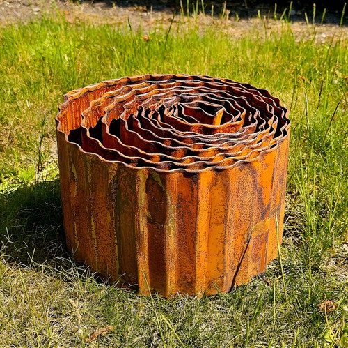 Primrose galvanised steel - primrose,