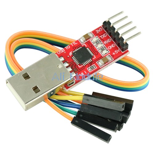 Usb ttl uart 5pin - uart,