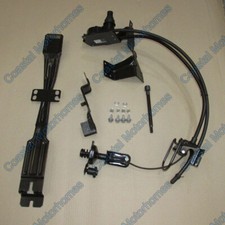 Fits Fiat Ducato Peugeot Boxer Citroen Relay Spare Wheel Carrier Kit (2006-On)
