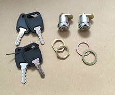 2 Compartment Lock Horsebox