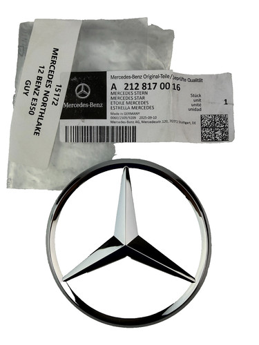 New genuine mercedes - new, mercedes-benz