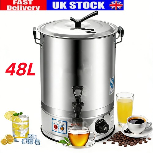 Litre electric stainless - 48,