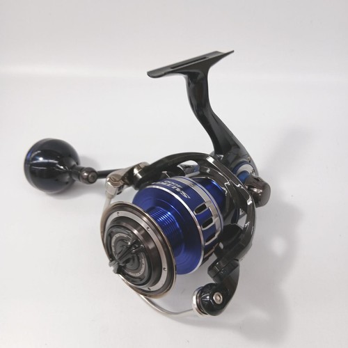 Daiwa saltiga 4000 spinning - 15,