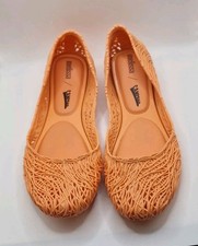 Melissa Campana Shoes Uk Size 6 Eu 39 Pale Orange