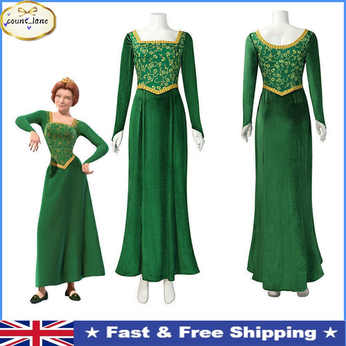 Princess fiona costume - princess,