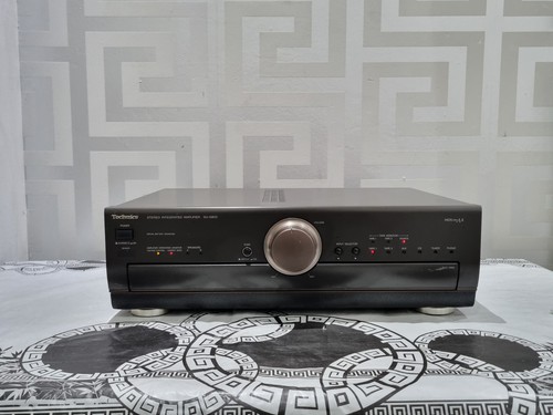 Technics a800 stereo - technics, su-a800