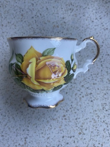 Vintage elizabethan bone china - vintage,