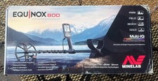 Minelab Equinox 800 Metal