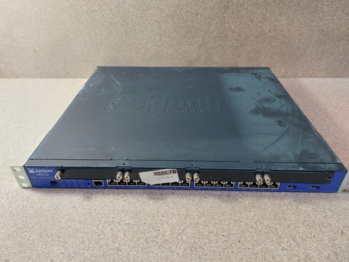 Juniper srx240h2 services - juniper,