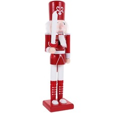  Christmas Decoration Nutcracker Toy Nutcrackers Figure Ornaments