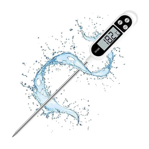 Digital meat food temperature - meat,