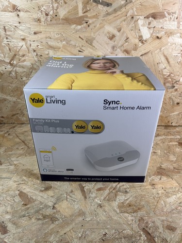 Yale sync smart - smart, alarm