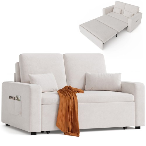 Seater pull out sofa - 2,