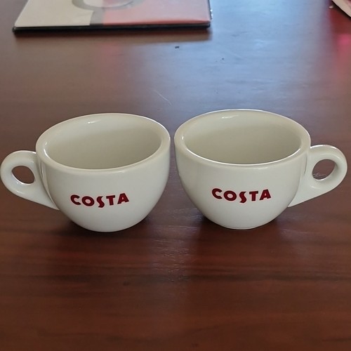 Costa coffee cups - costa,