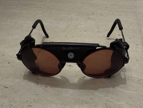 Julbo vtg skiing glacier - vtg,