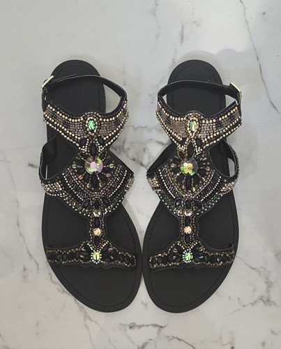 Asos black embellished - asos,