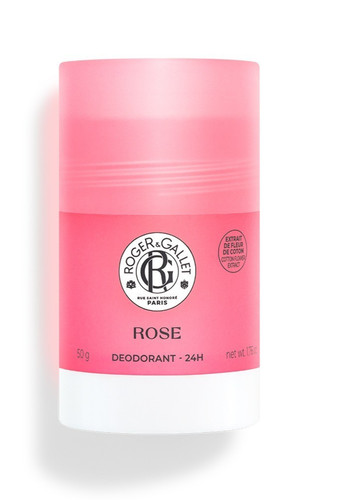 Roger gallet rose deodorant - roger, &