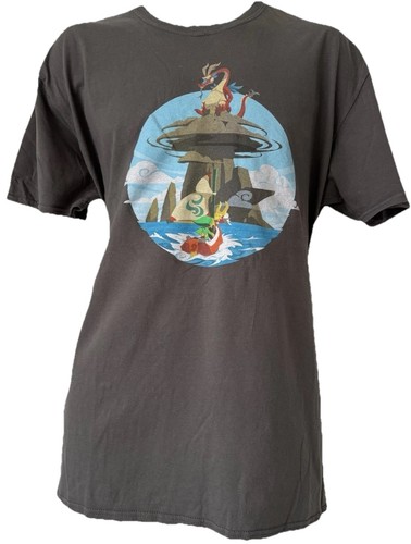 Zelda wind waker dragon roost - waker,