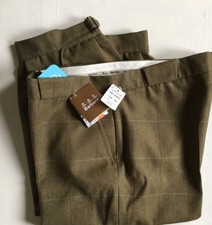 *BARBOUR* TWEED BREEKS