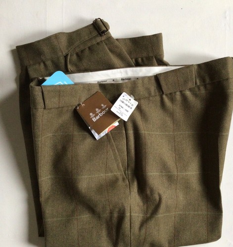 Barbour tweed breeks - *barbour*,
