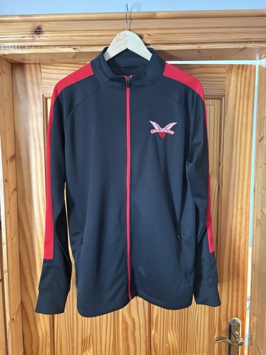 Cock sparrer tracksuit top - cock,