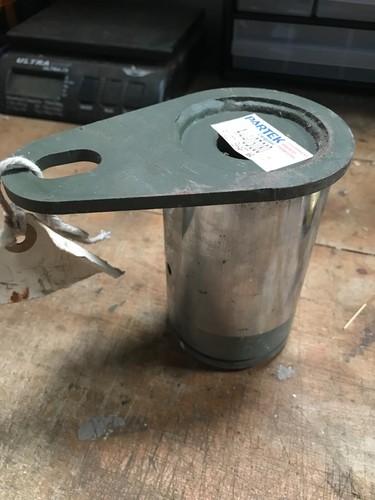 Fits portek hiab pivot shaft - portek,