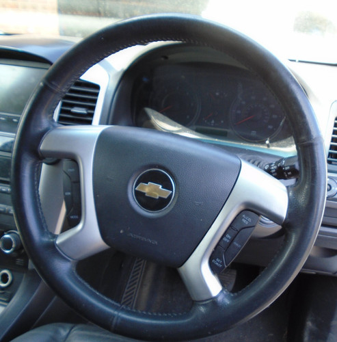Chevrolet captiva ltz - 10,
