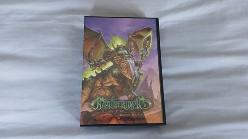 Wow tcg magtheridon lair - magtheridon's,
