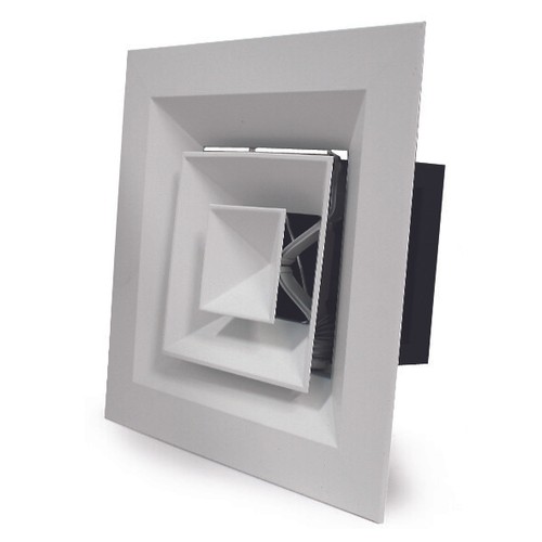 Way blow diffuser - 4,
