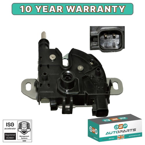 Bonnet hood lock latch catch - bonnet,