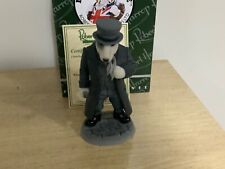 Robert Harrop DPMC04 BULL TERRIER BULLSEYE MONOCHROME EDITION LTD ED 150