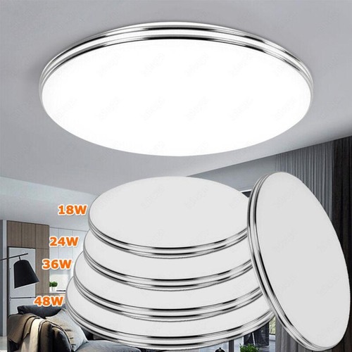 48w led ceiling - 18-48w, panel