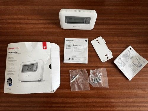 Honeywell home t3r - honeywell,