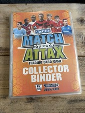 Topps Match Attax 2009/10
