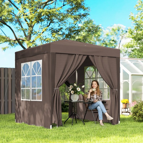 2x2m pop gazebo - 2x2m,