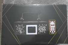 Animated Disco Light Auto