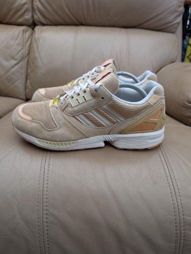 Adidas 8000 hazy beige - zx, beige'