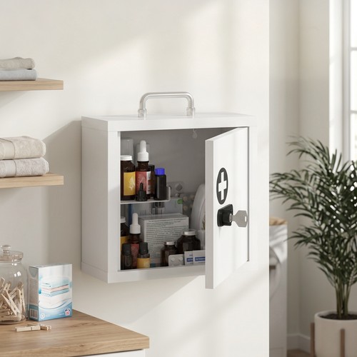 Medicine cabinet with - cabinet,