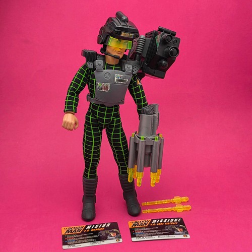 Action man r warrior - action, ☆