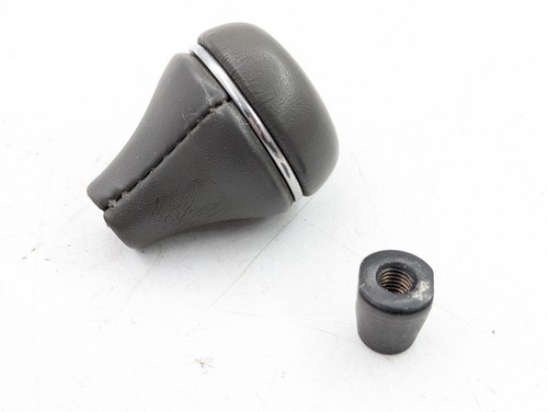 Automatic leather gear knob - leather,