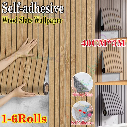Wood grain panel thick - 6x,
