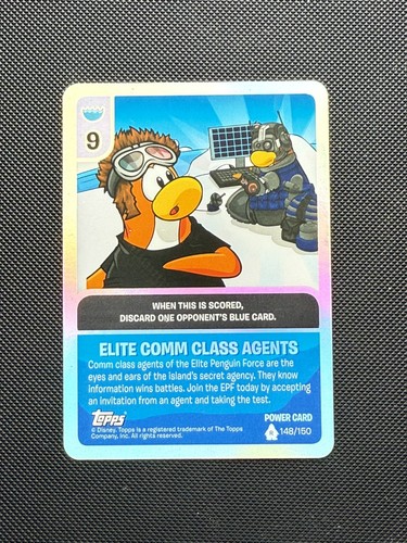 Club penguin card jitsu - club,