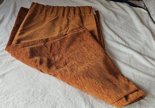Dunelm burnt orange - dunelm,
