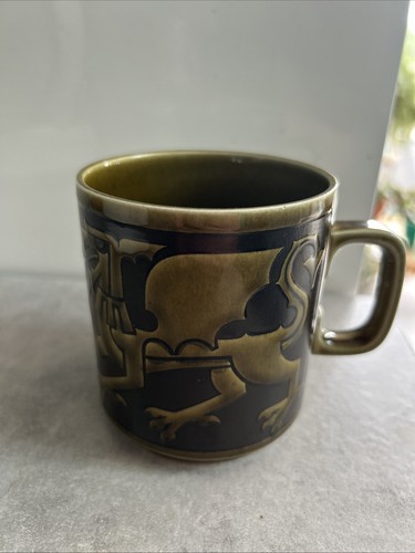 Vintage hornsea pottery welsh - hornsea,