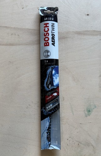 Bosch ar15u wiper - ar15u, blade