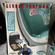 George Foreman Grill In