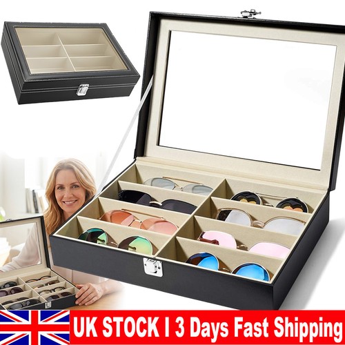 Storage box glasses - box, case