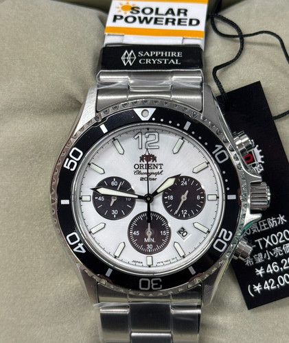 Orient tx0203s ports - rn-tx0203s, diver