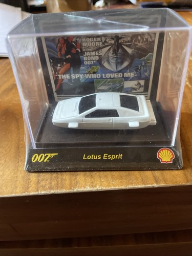 Lotus esprit 007 diecast - lotus,